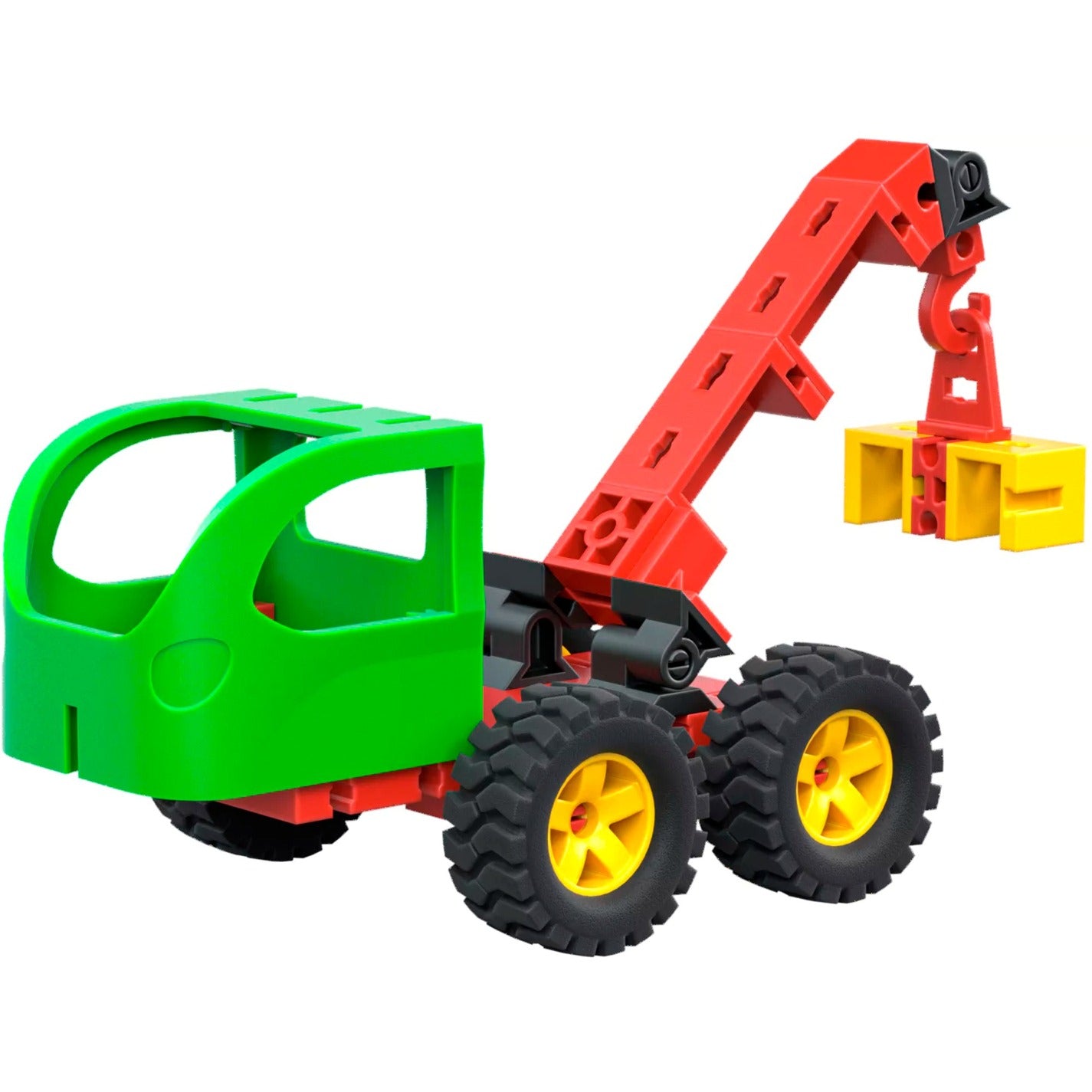 fischertechnik JUNIOR Constructor, Konstruktionsspielzeug