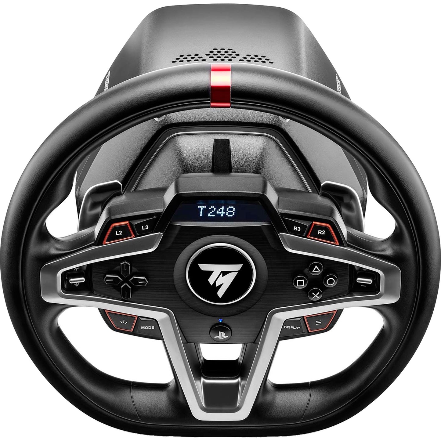 Thrustmaster T-248 (schwarz/silber, PlayStation 5, PlayStation 4, PC)