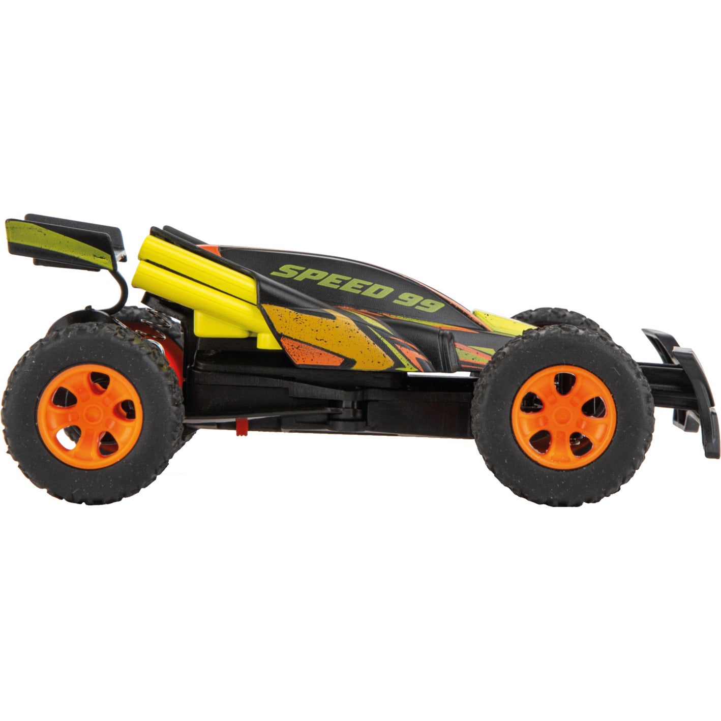 2,4GHz Orange Jumper - High Speed, RC