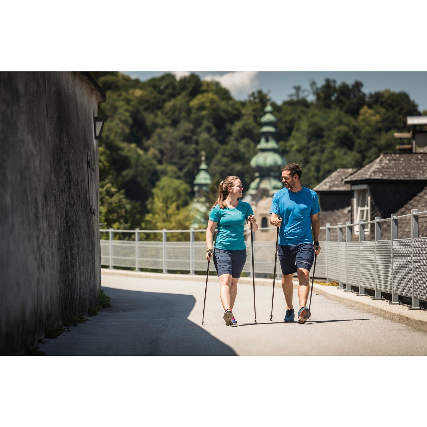 Bayamo Carbon Vario, Fitnessgerät