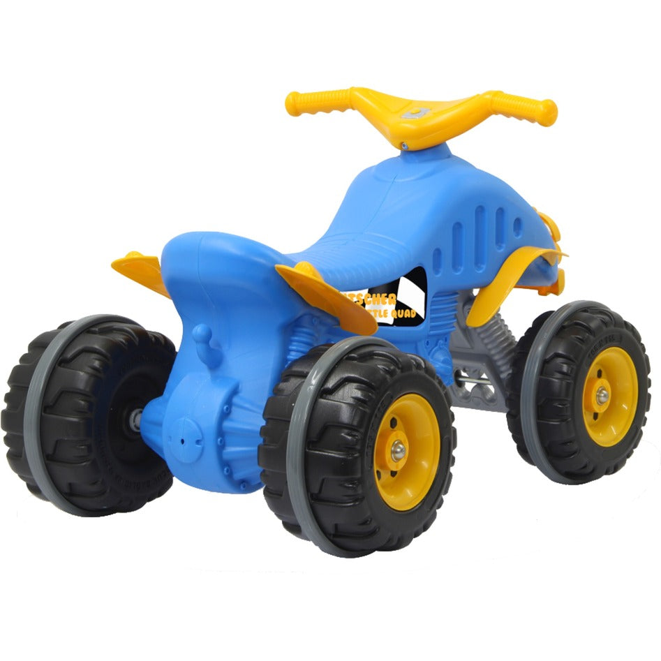 Jamara Rutscher Little Quad (blau)