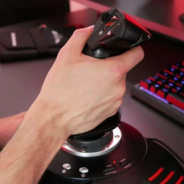 Thrustmaster Flightstick X (schwarz)