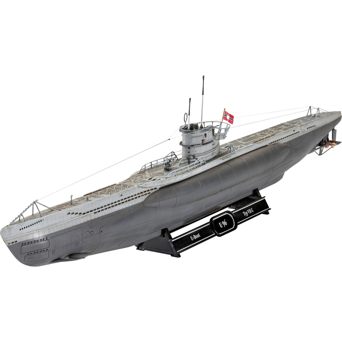 Das Boot Collector's Edition - 40th Anniversary, Modellbau