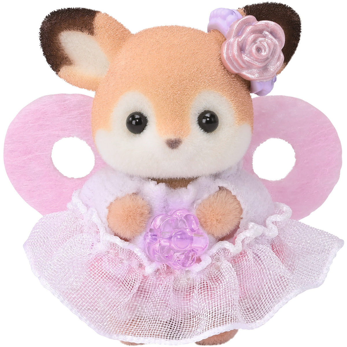 Sylvanian Families - Blumenprinzessinnen Figurenset, Konstruktionsspielzeug