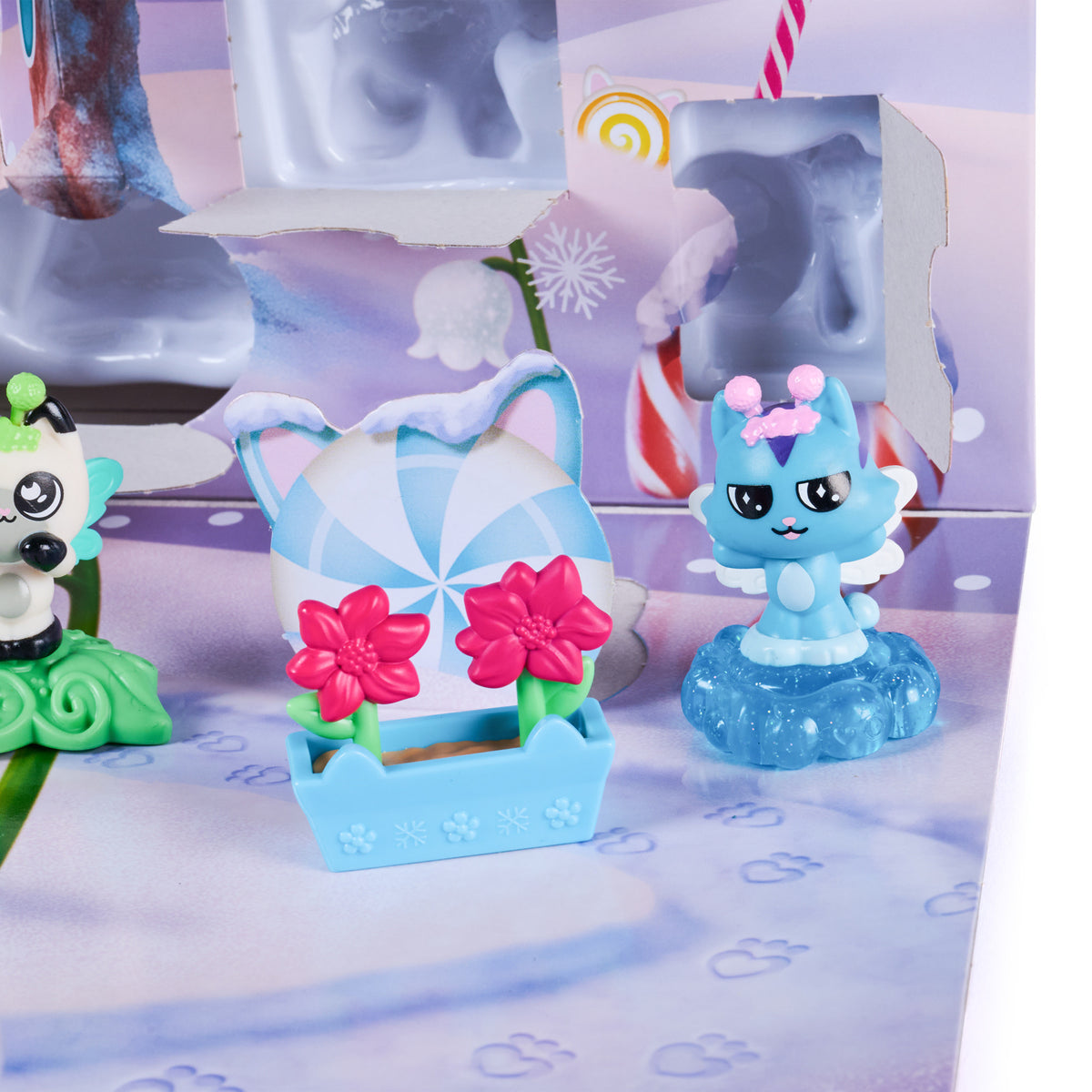Gabby's Dollhouse - Fairylandia Adventskalender 2026, Spielfigur