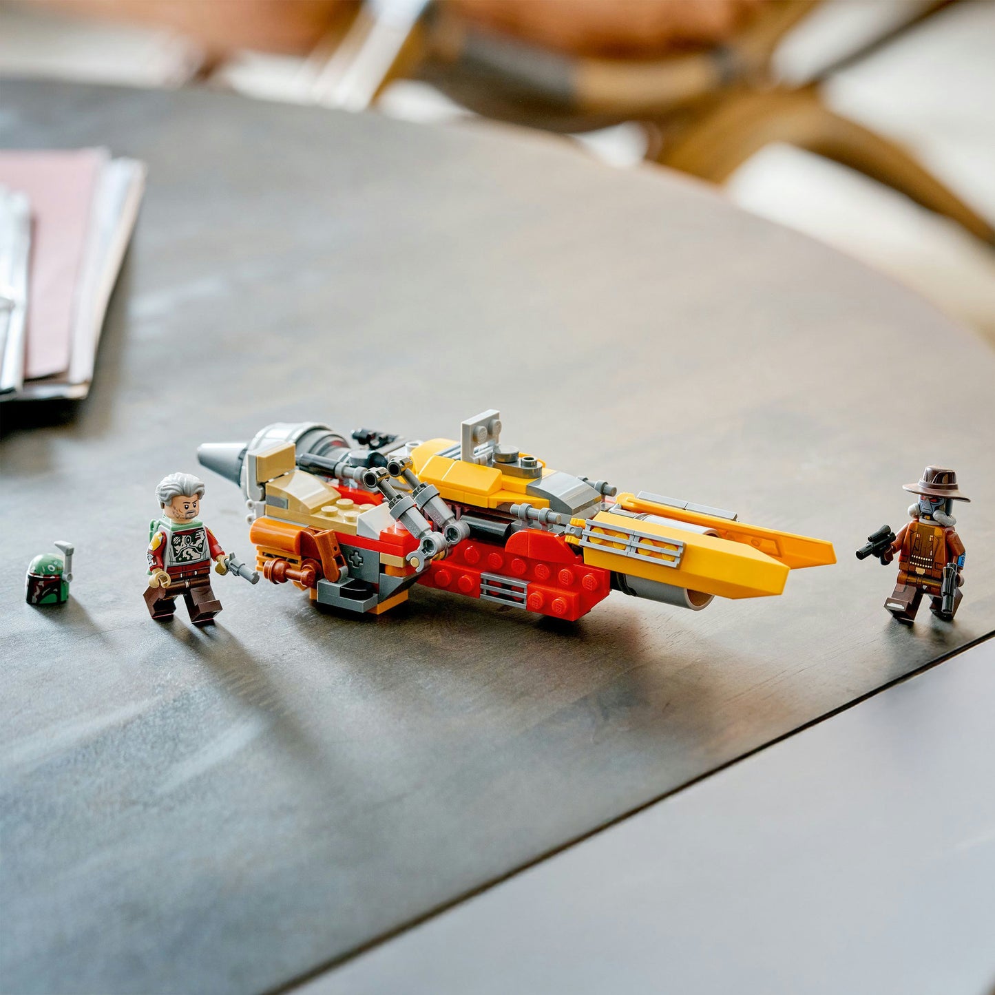75437 Star Wars Cobb Vanths Speeder, Konstruktionsspielzeug