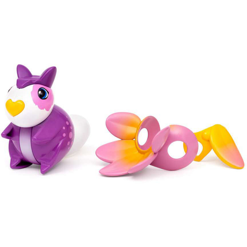 Flora - Aster im Blumen-Outfit, Spielfigur