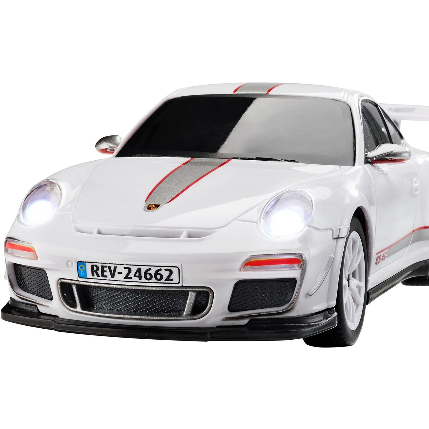 Revell RC Car Porsche 911 GT3 RS (weiss/schwarz)