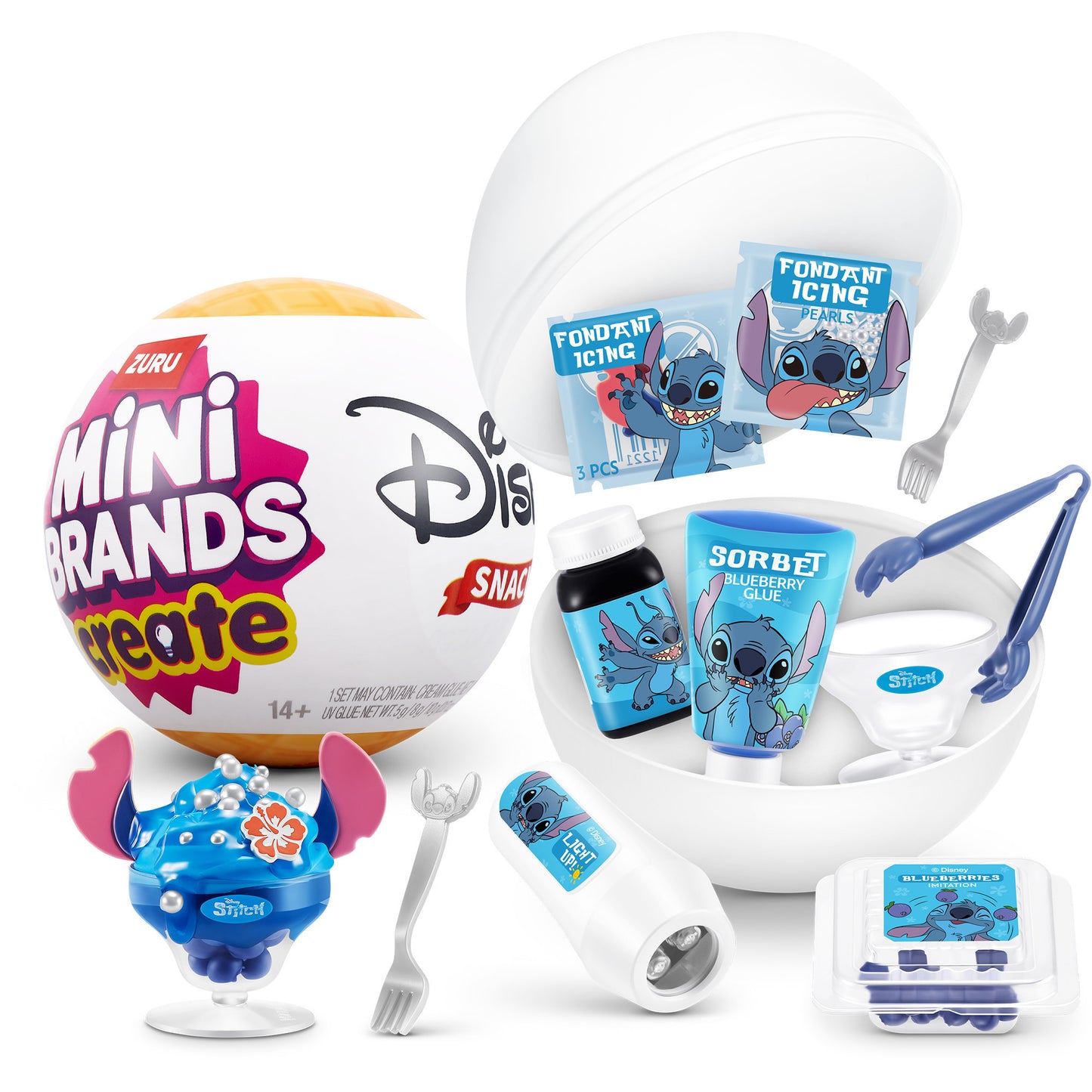 Mini Brands - Create Disney Snacks, Basteln