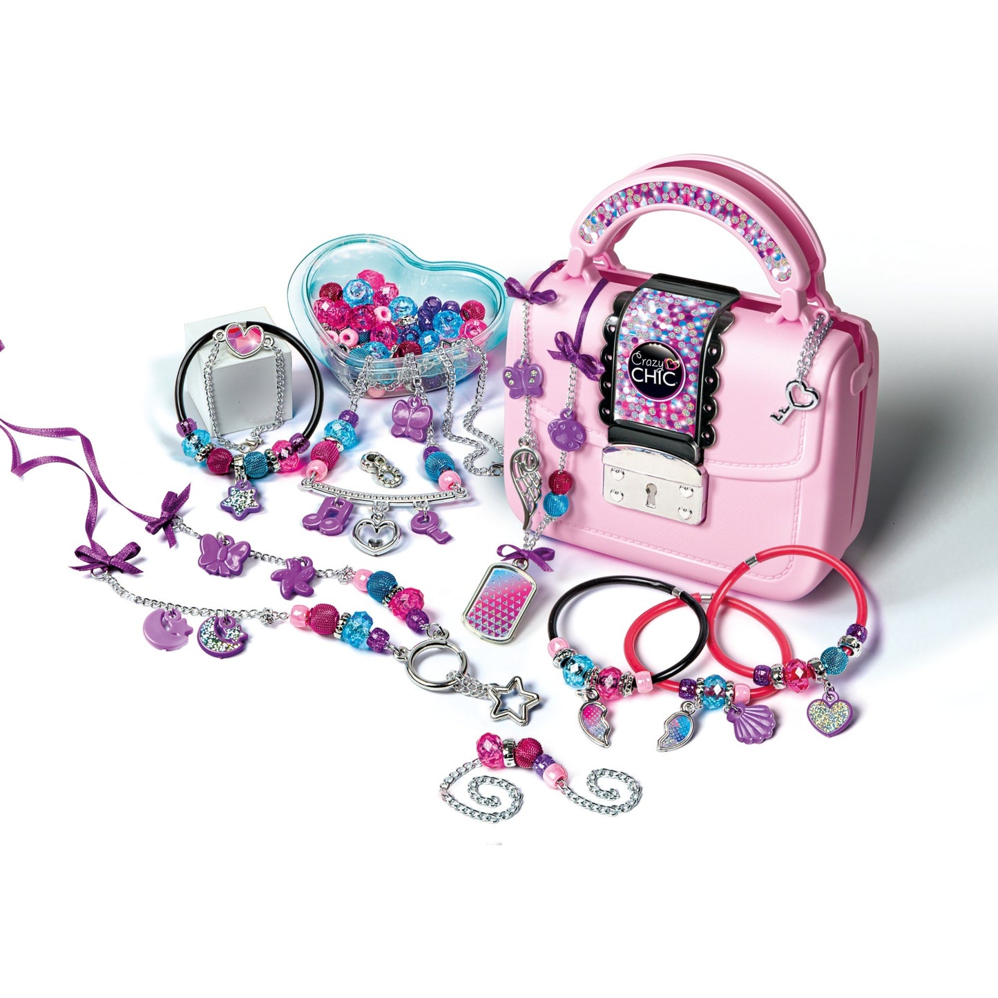 Clementoni Mode & Schmuck, Basteln