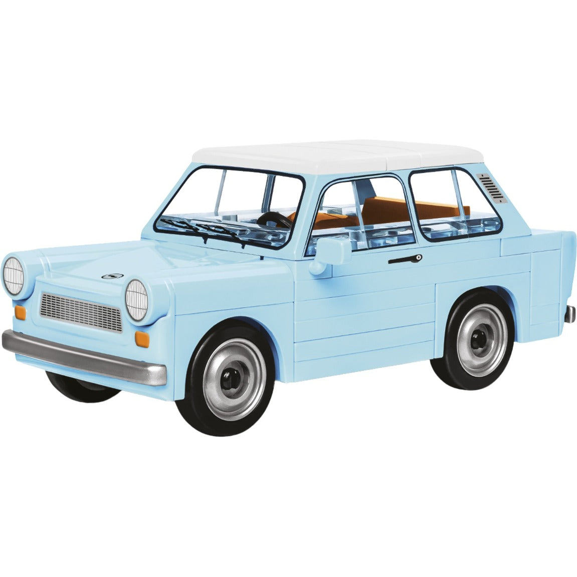 Trabant 601 Deluxe, Konstruktionsspielzeug