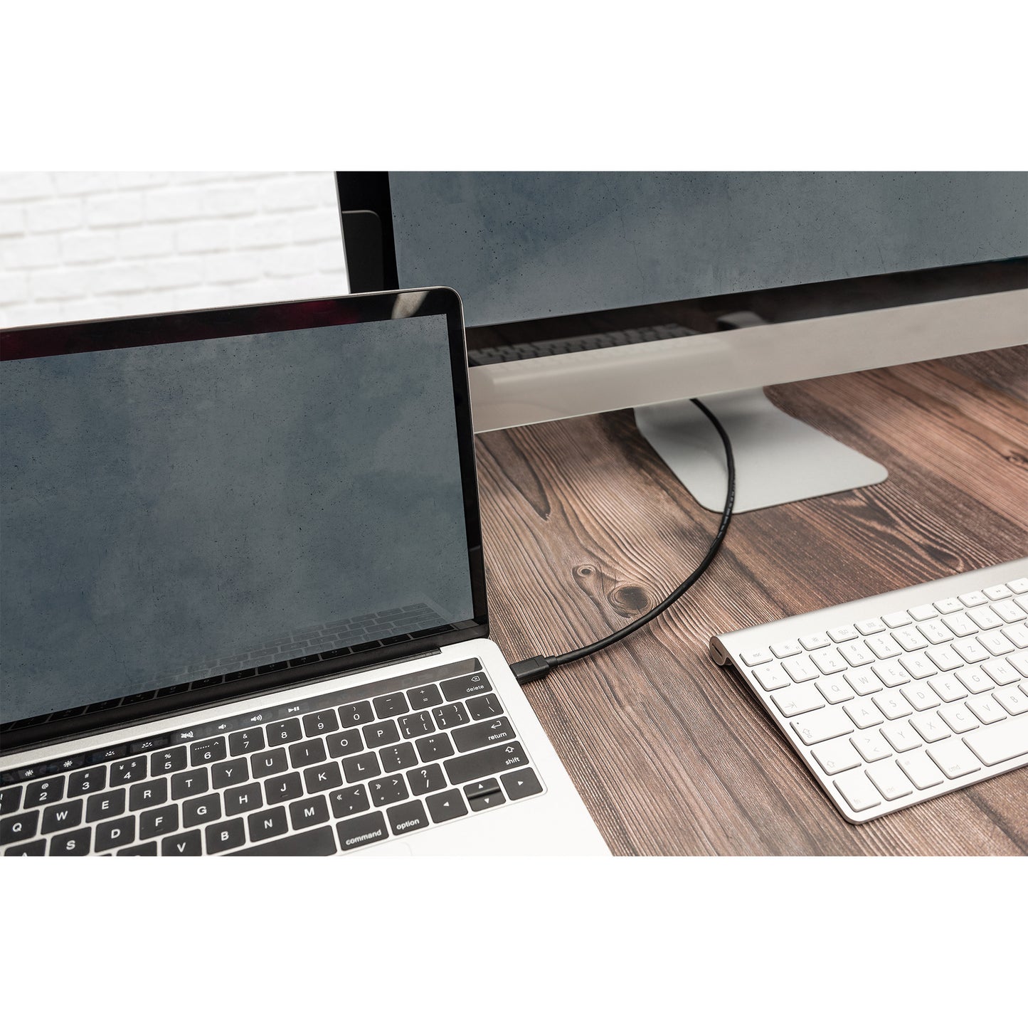 USB 3.2 Gen 2 Anschlusskabel USB-C > USB-C