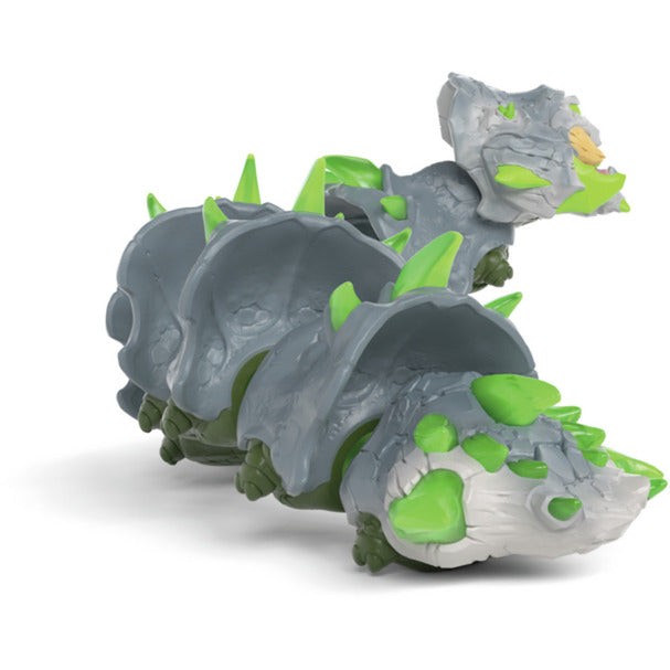 Eldrador Creatures Steinwurm, Spielfigur