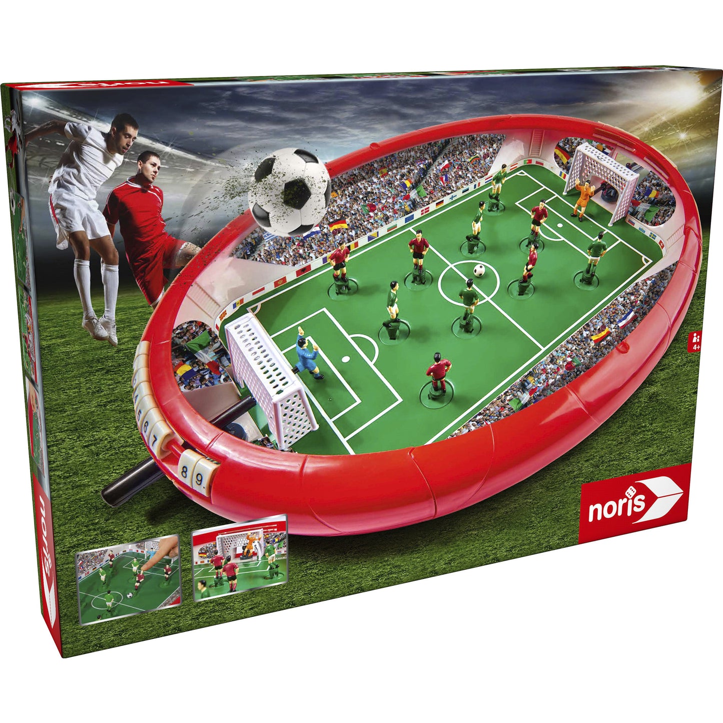Fussball Arena, Tischfussball