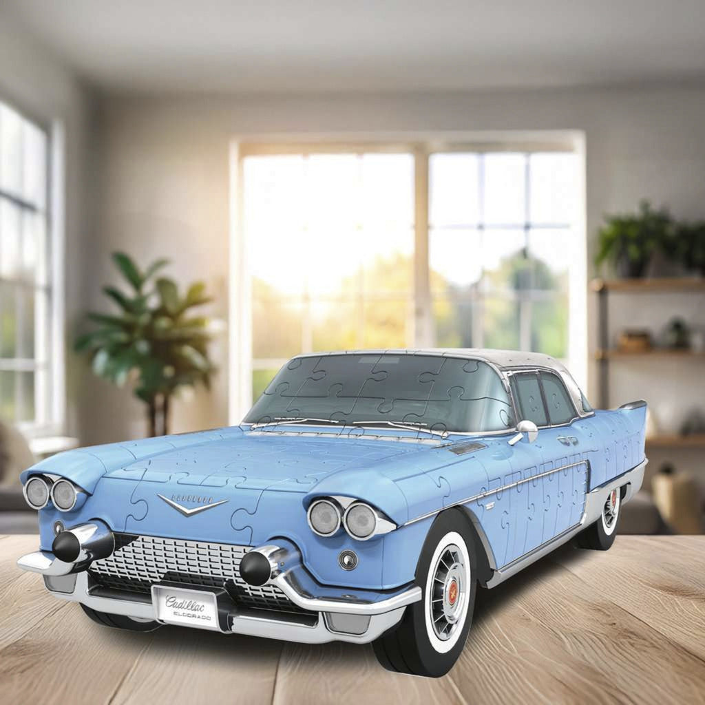 3D Puzzle Iconics: Cadillac Eldorado Brougham