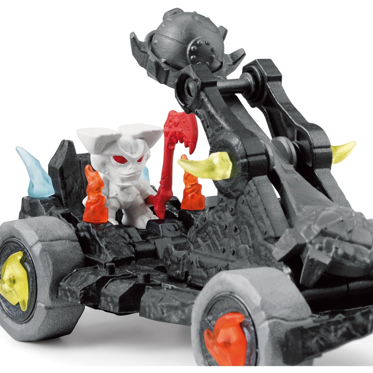 Schleich Eldrador Katapult mit Mini Creature