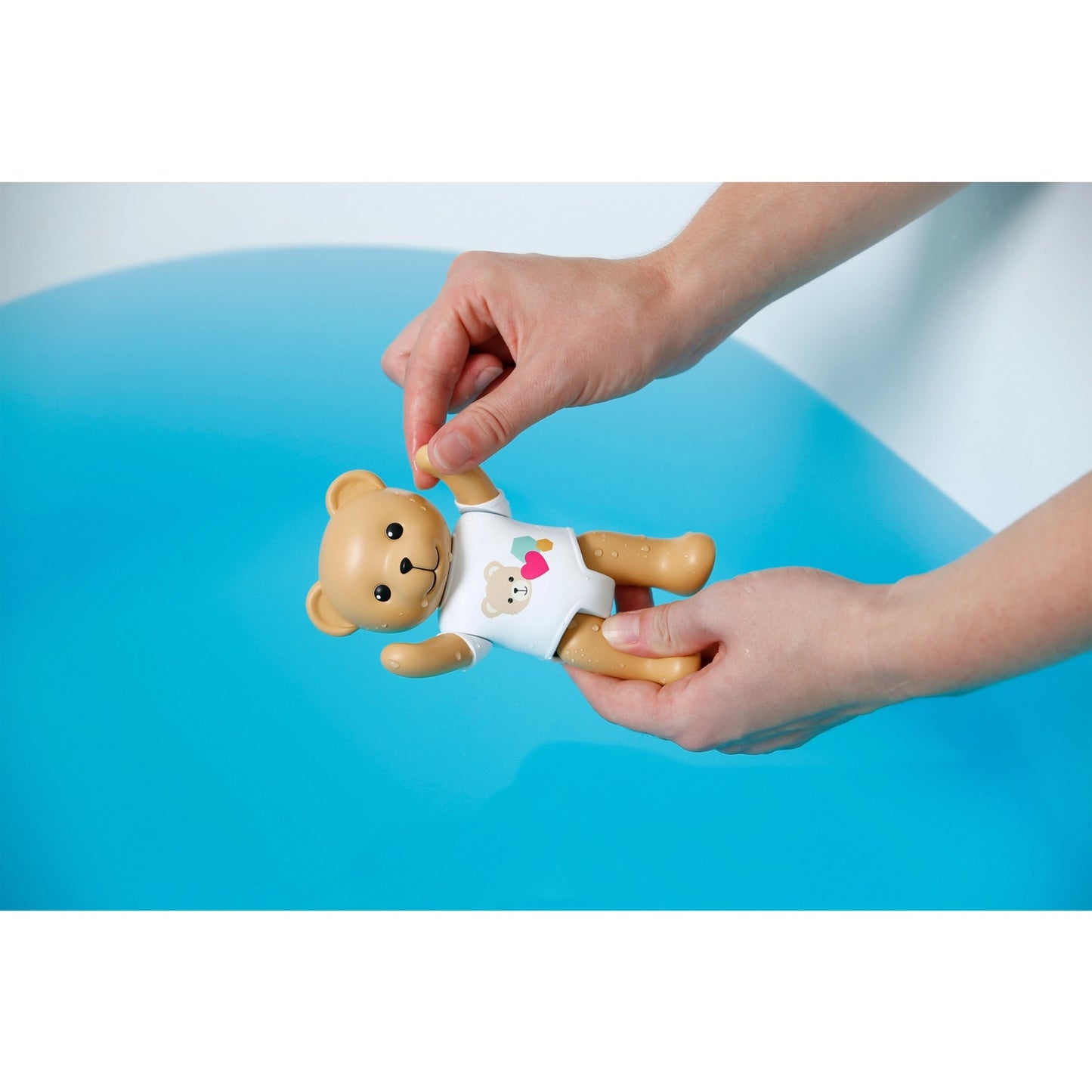 BABY born Splish Splash Teddy, Spielfigur