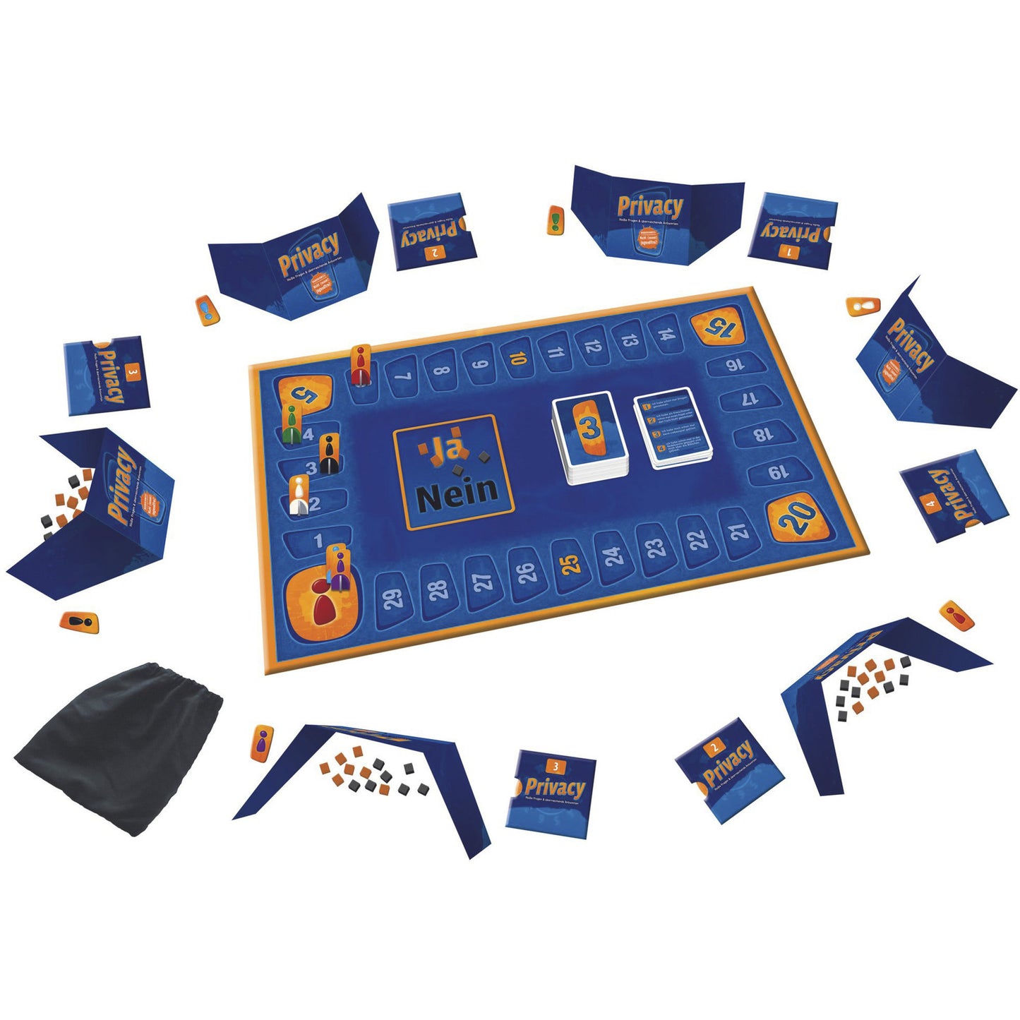 Privacy, Partyspiel