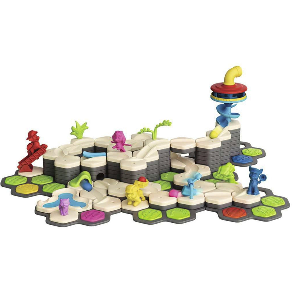 GraviTrax Junior - Starter-Set XXL Paw Patrol, Bahn