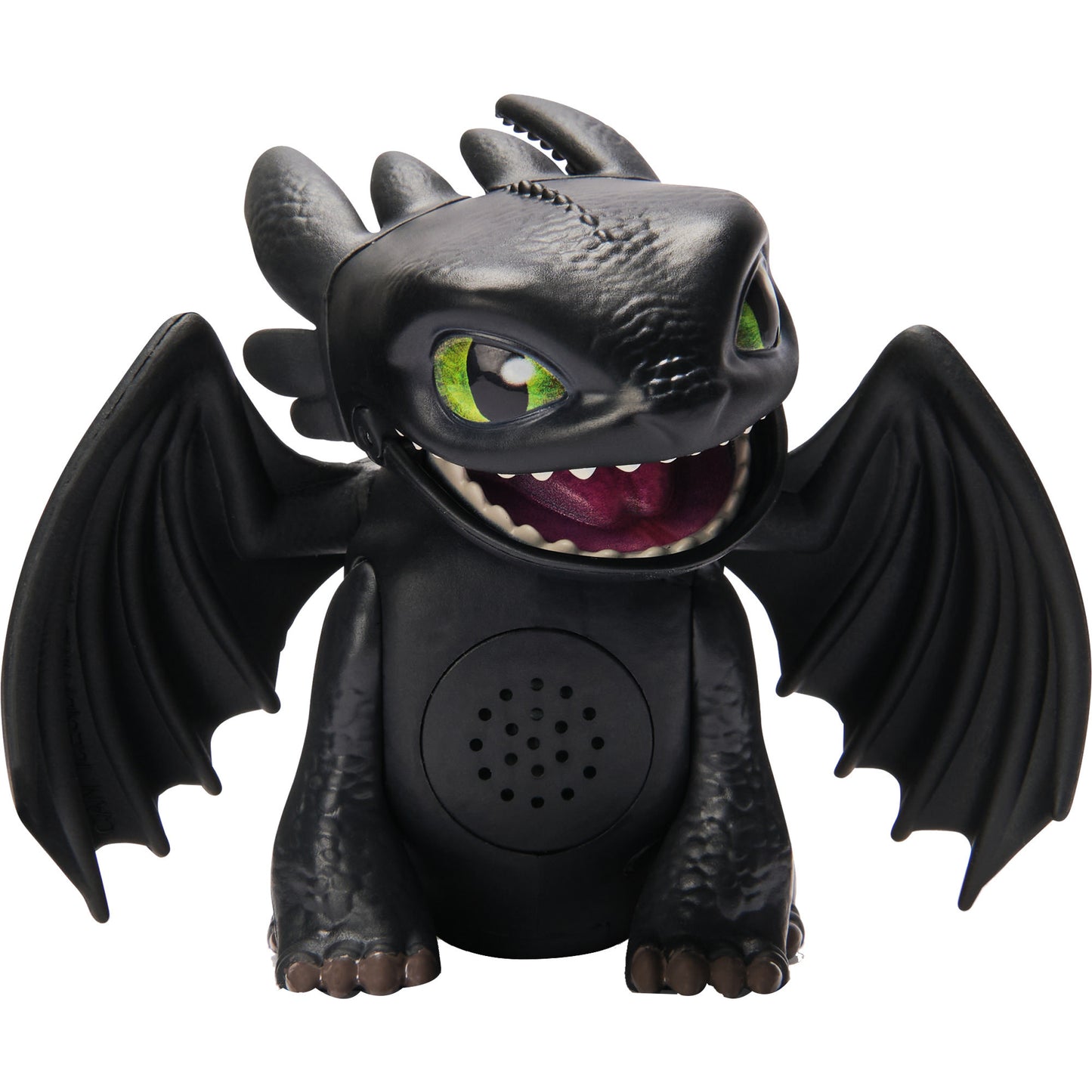 Drachenzähmen leicht gemacht - Interaktiver Mini-Drache Ohnezahn, Spielfigur