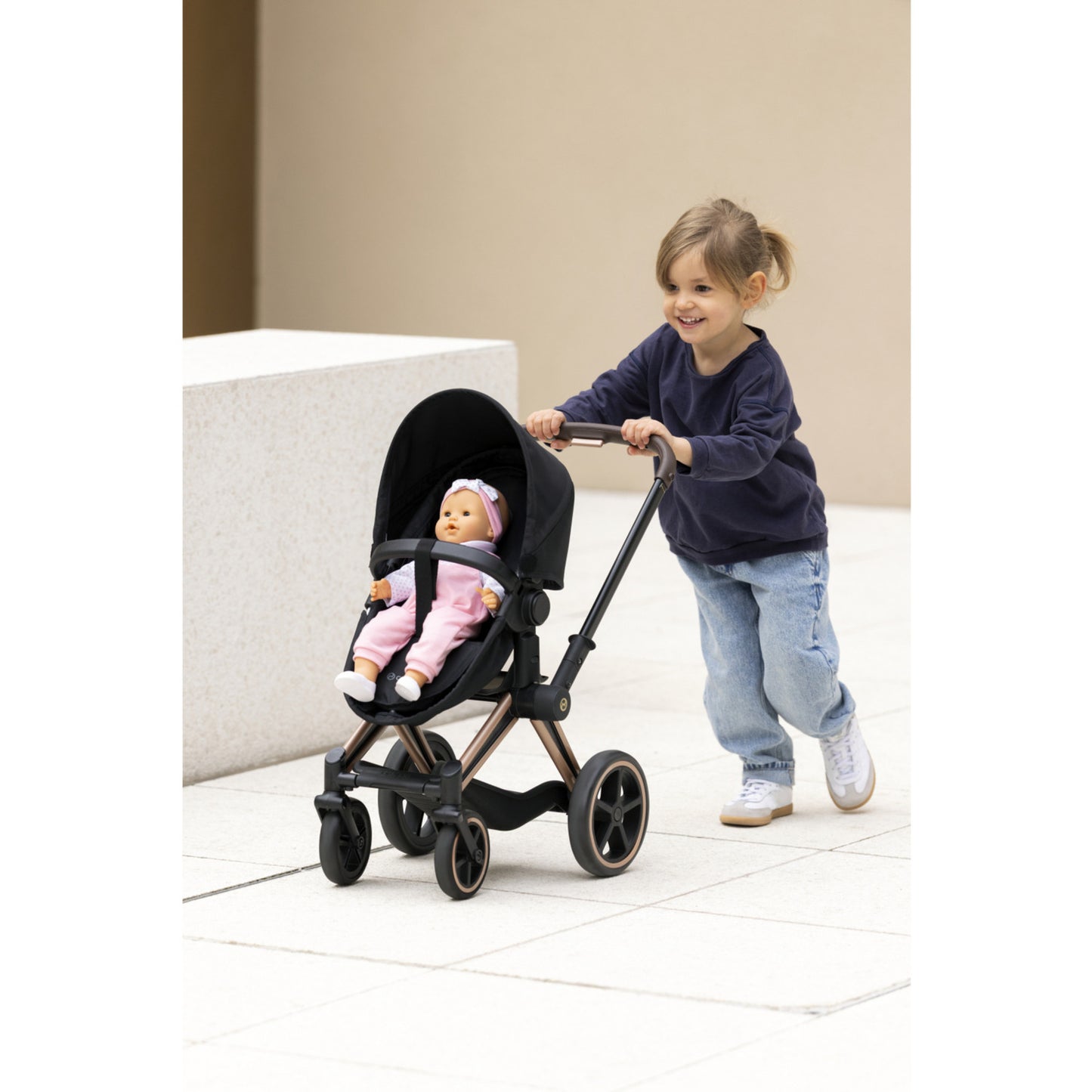 Mon Grand Poupon 36-42cm Cybex Puppenwagen