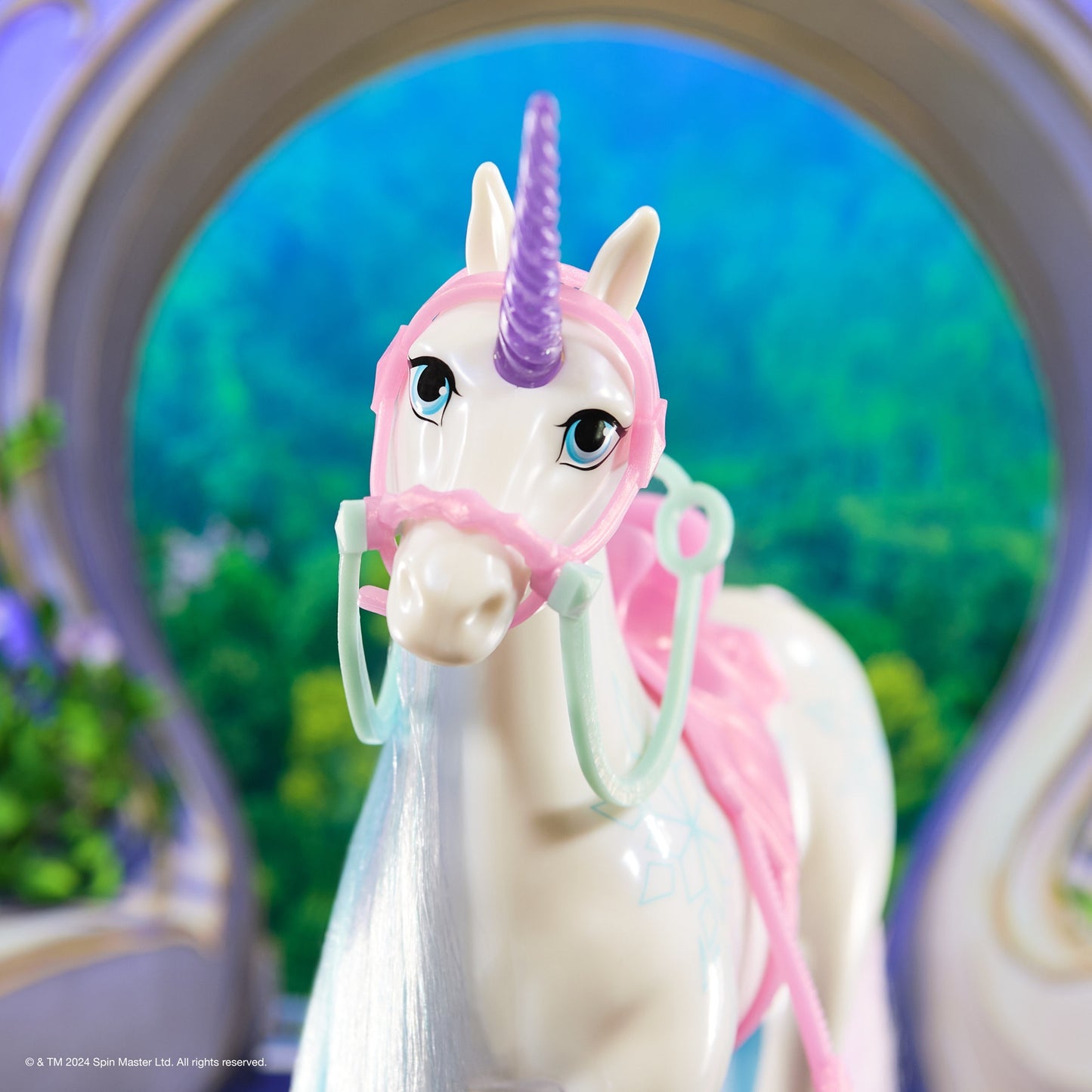 Unicorn Academy - Einhorn Glacier, Spielfigur