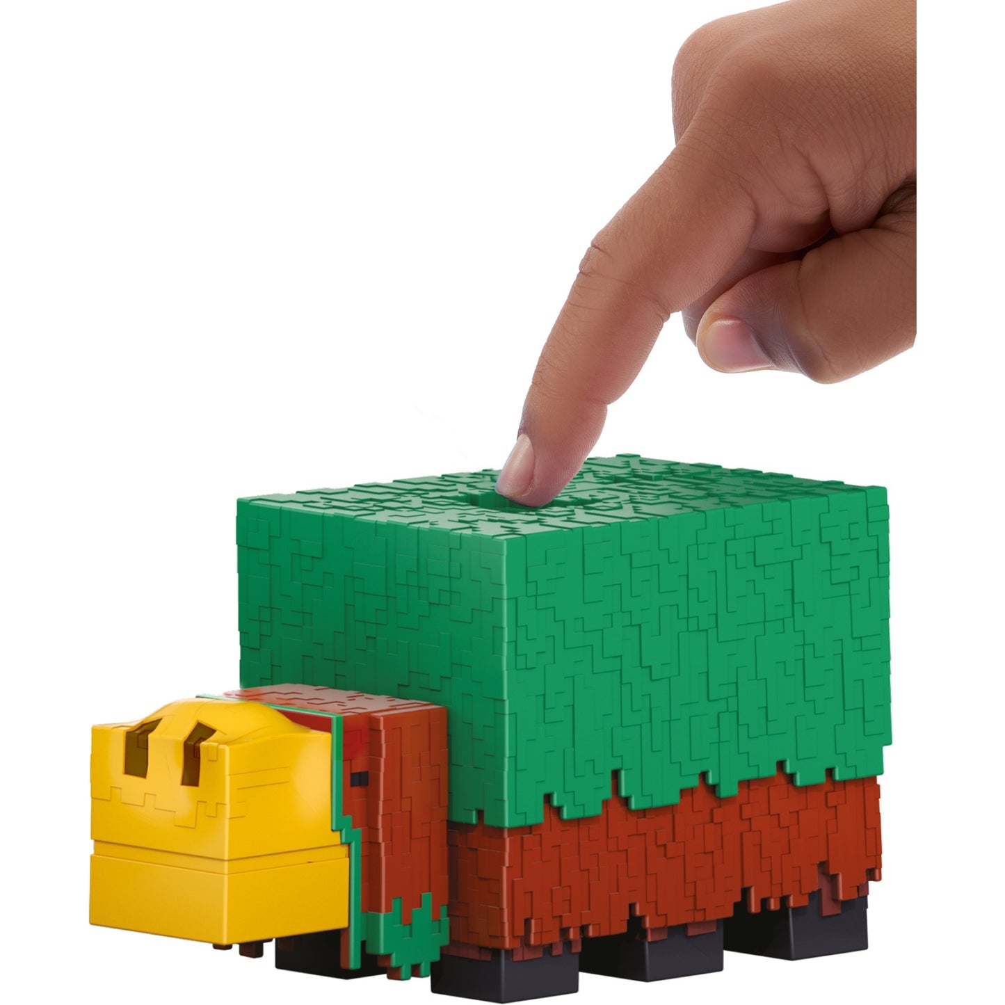 Mattel Minecraft Schnüffler