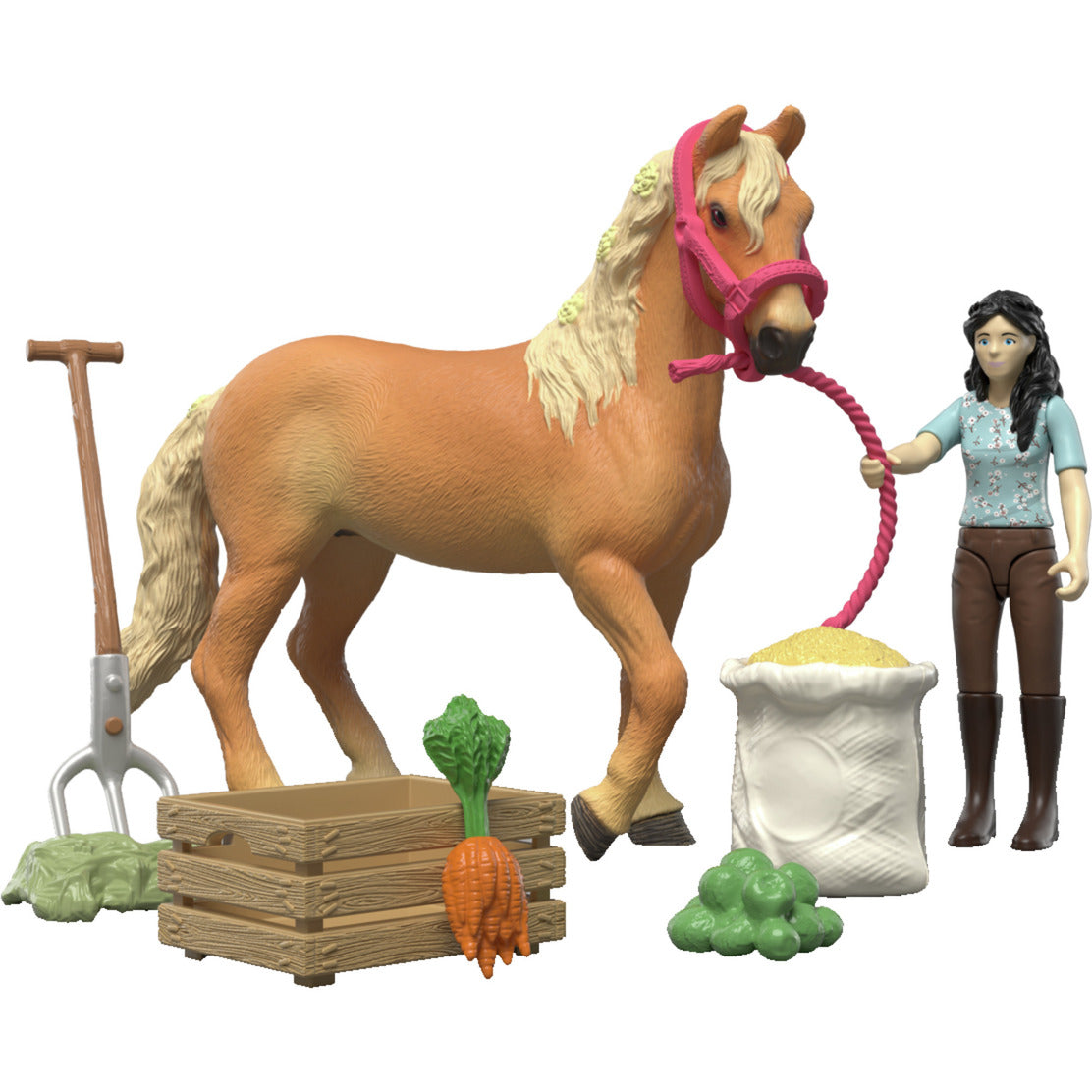 Horse Club Emily's Pflege Set, Spielfigur