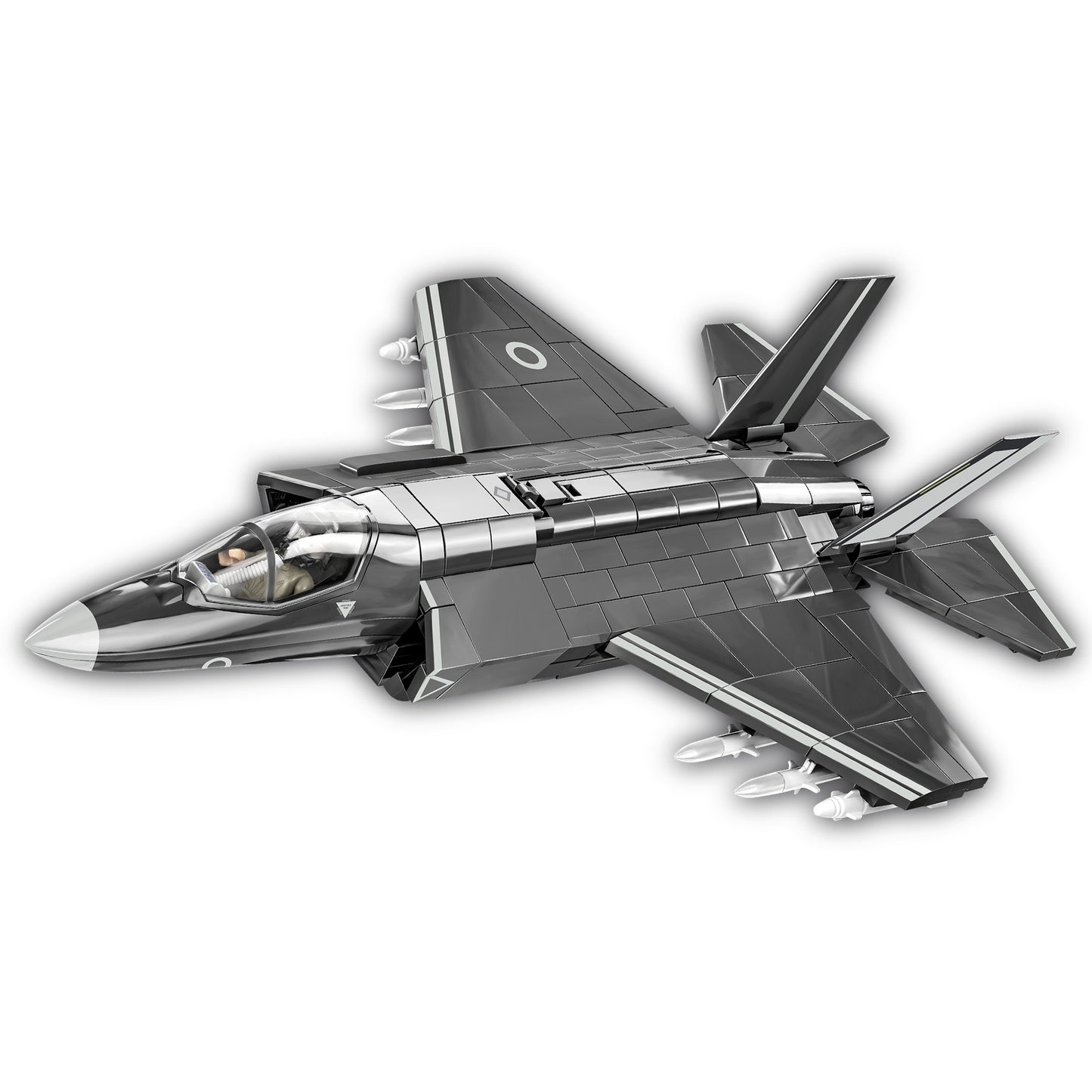 F-35B Lightning II Royal Air Force, Konstruktionsspielzeug