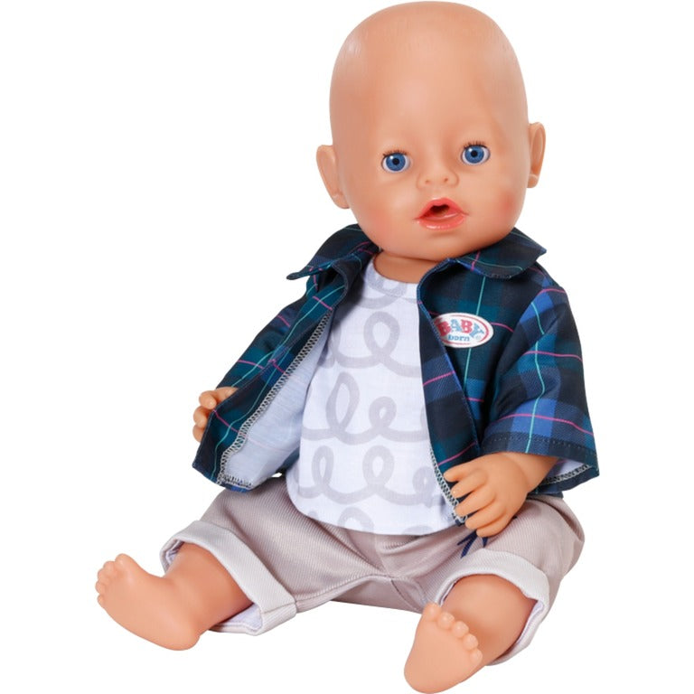 BABY born Teddy Cool-Outfit 43cm, Puppenzubehör