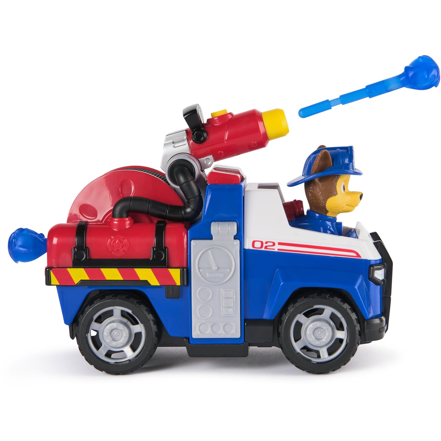 Paw Patrol Fire Rescue - Chases Rettungsfahrzeug, Spielfahrzeug