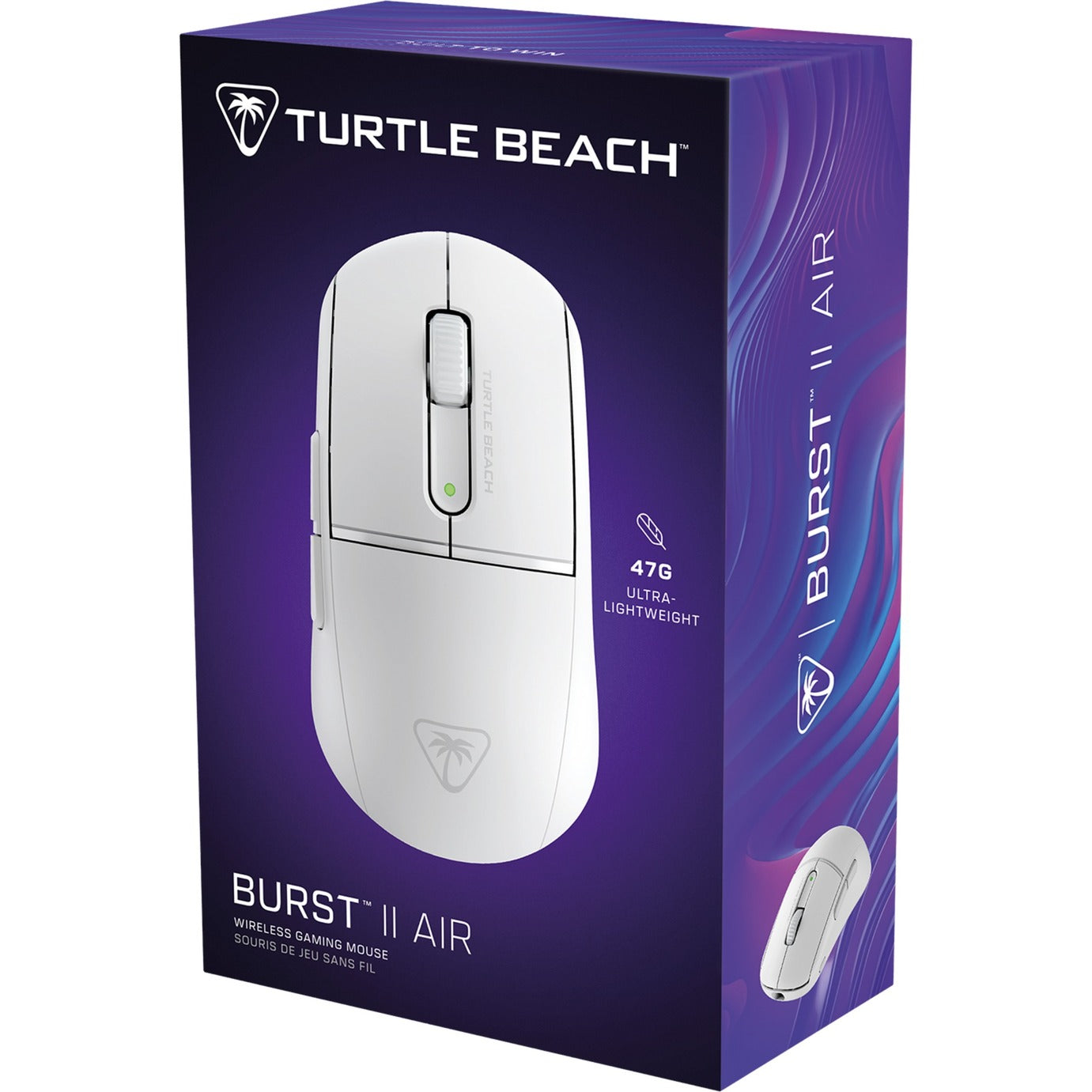 Burst II Air, Gaming-Maus