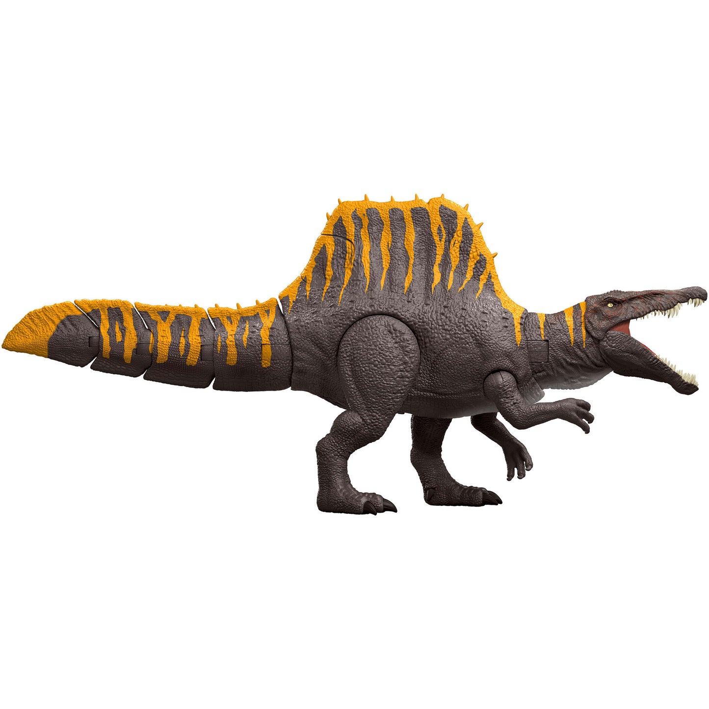 Jurassic World Tail Thrasher Spinosaurus-Actionfigur, Spielfigur