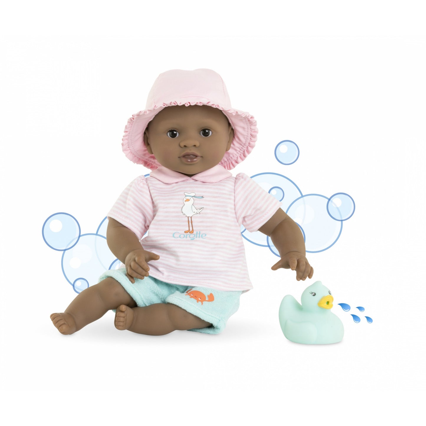 Mon Premier Poupon Badebaby Alyzée, Puppe