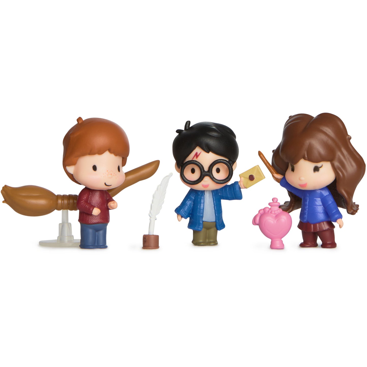 Wizarding World Harry Potter Weihnachten in der Winkelgasse Adventskalender, Spielfigur
