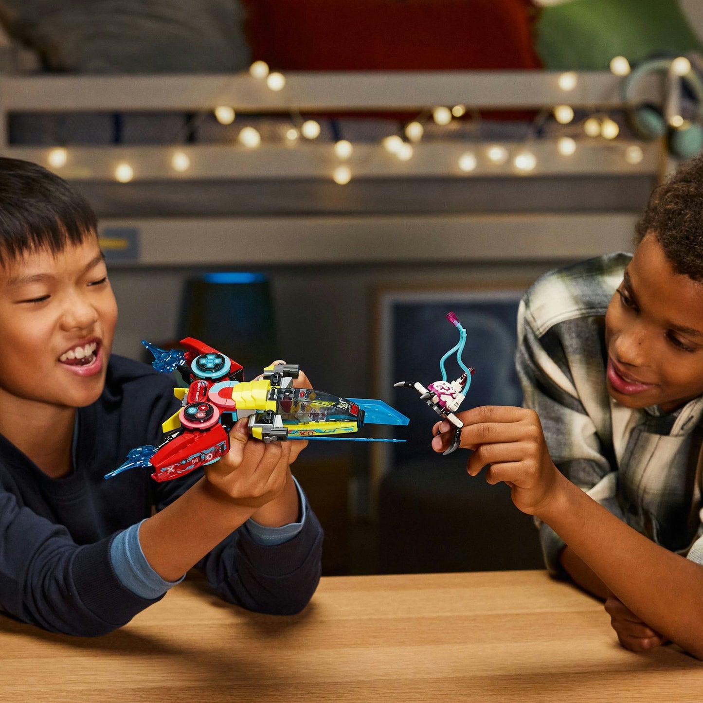 71489 DREAMZzz Coopers fliegender Videospiel-Controller, Konstruktionsspielzeug