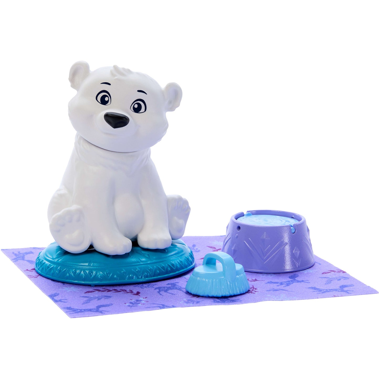 Disney Die Eiskönigin Elsa-Modepuppe und Eisbärenjunges-Figur