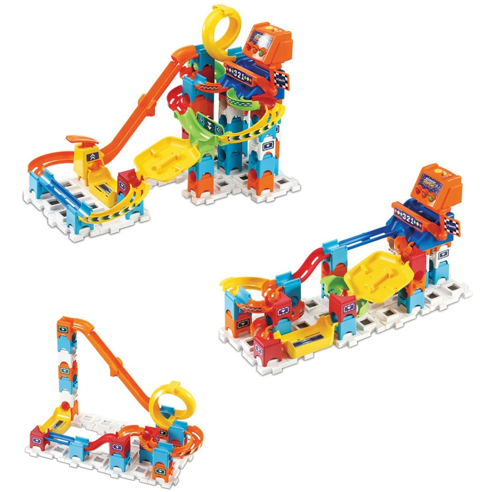 VTech Marble Rush - Racing Set M200 E, Bahn