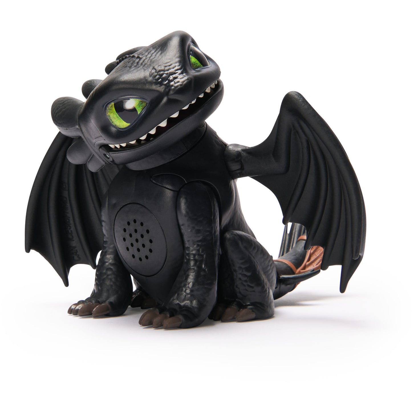 Drachenzähmen leicht gemacht - Interaktiver Mini-Drache Ohnezahn, Spielfigur