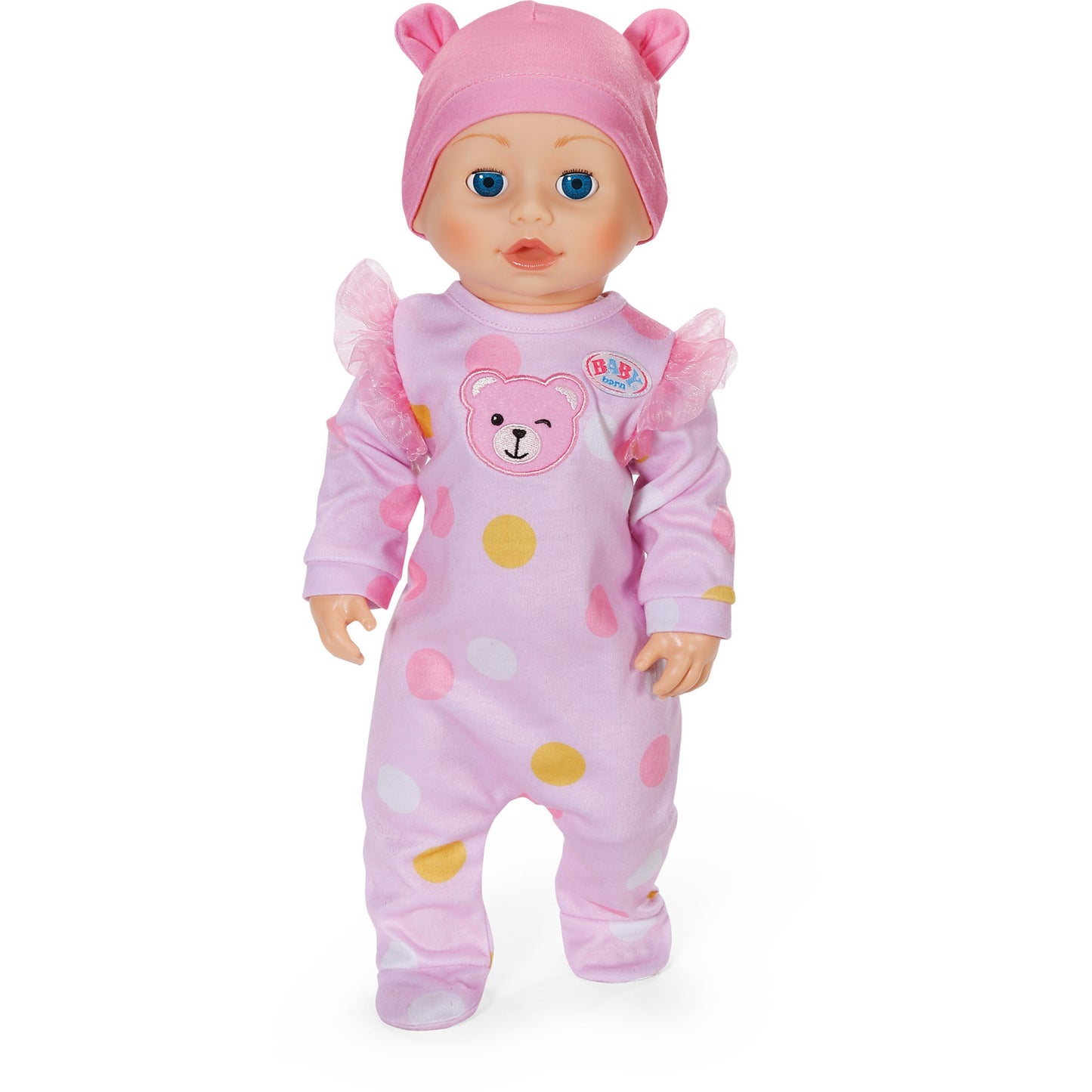 BABY born Emily Lauf mit mir 43cm, Puppe