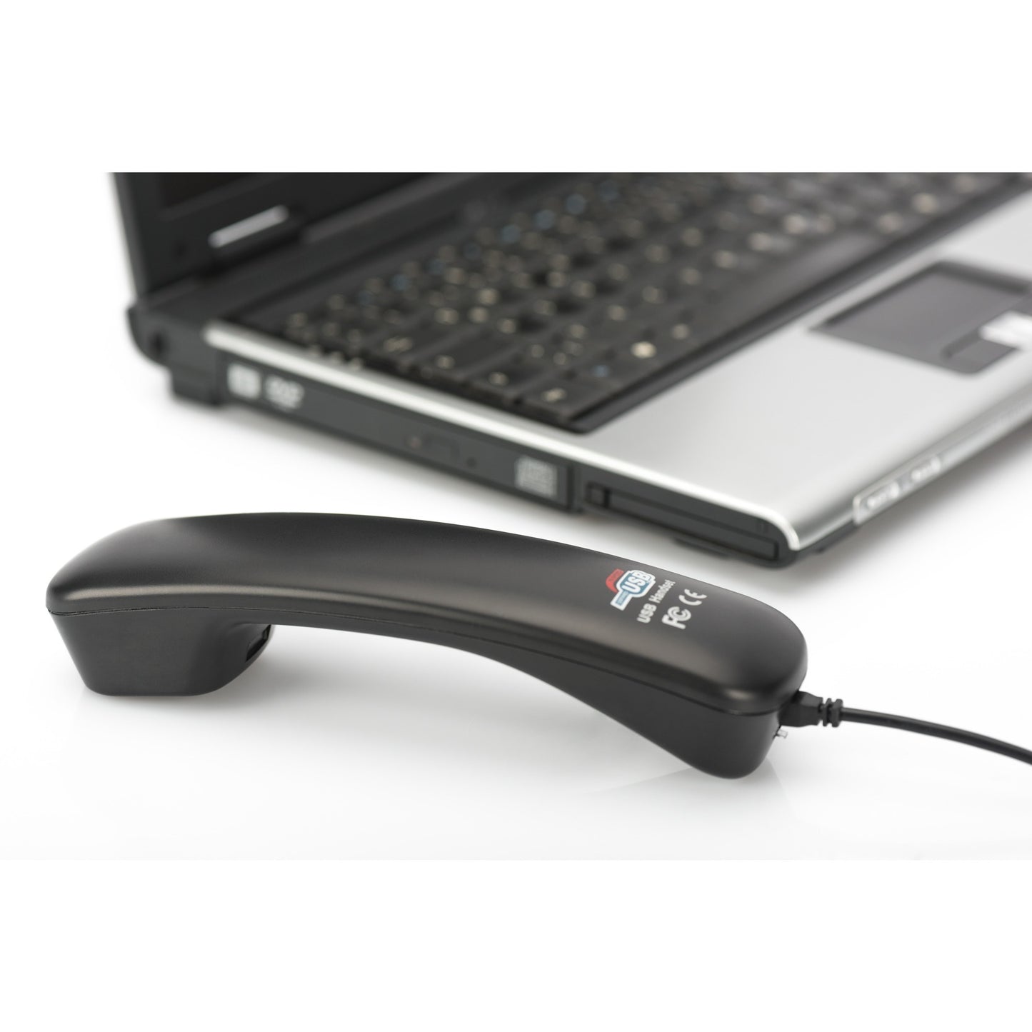 USB Telefonhörer, Headset