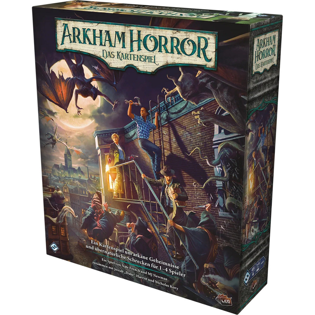 Arkham Horror: Das Kartenspiel