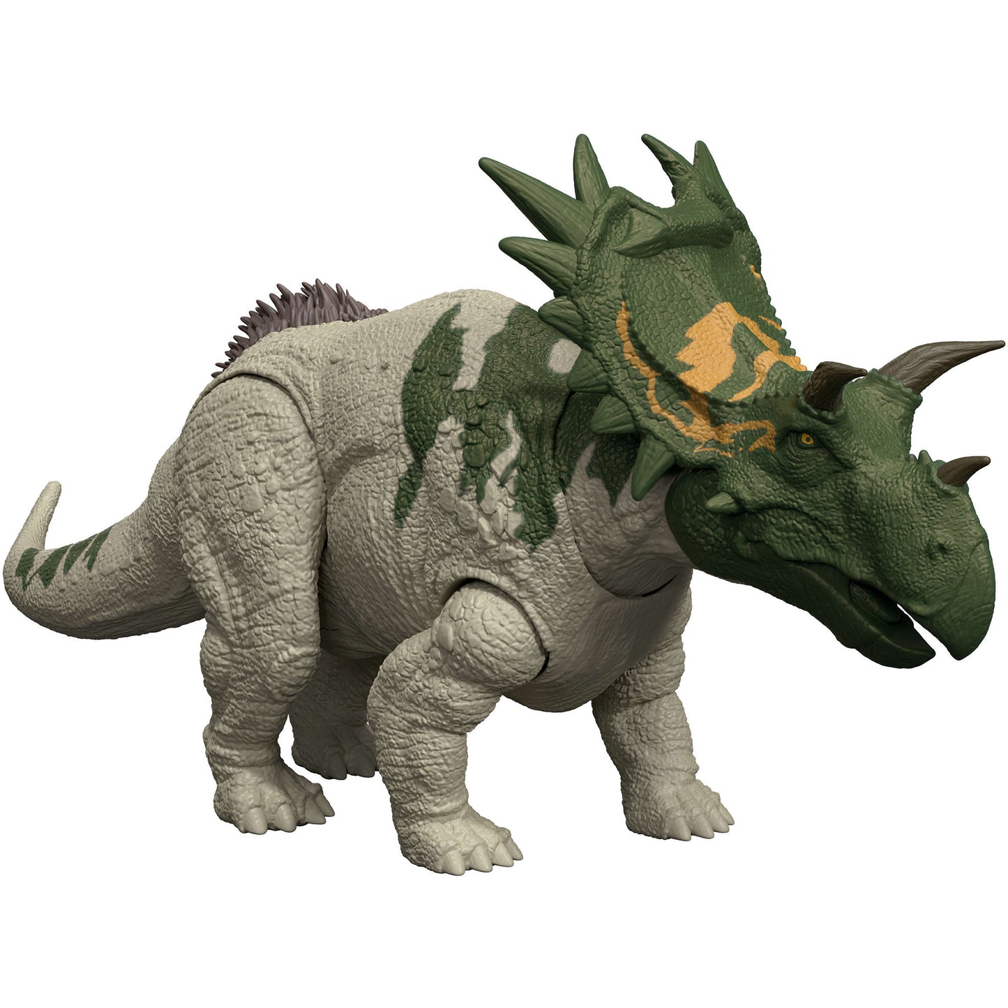 Jurassic World Wild Roar Spiclypeus, Spielfigur