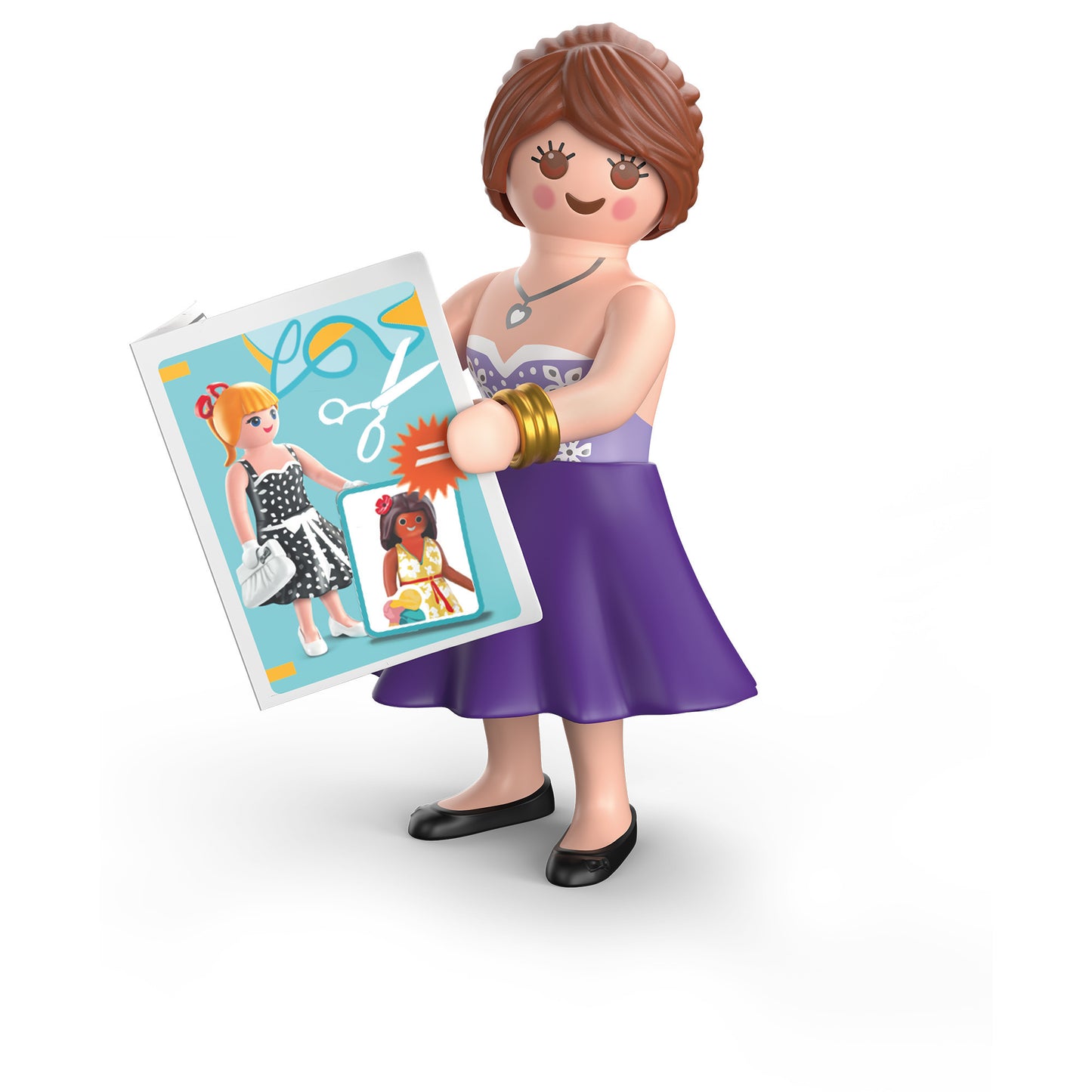 72082 myLife Modedesignerin, Konstruktionsspielzeug