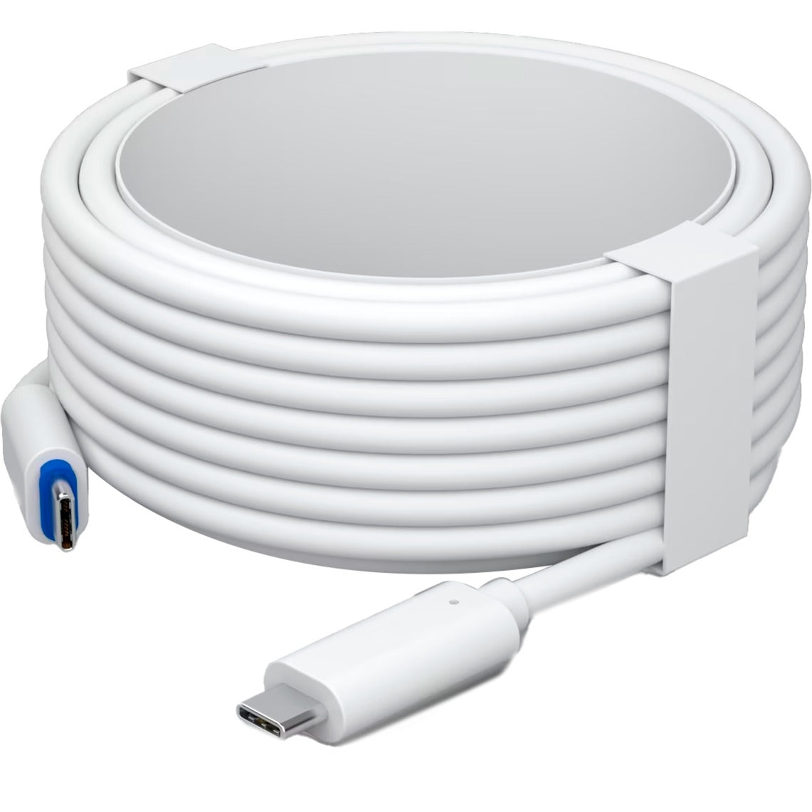 Ubiquiti UniFi G4 Doorbell Pro PoE Adapterkabel (weiss, 7 Meter)