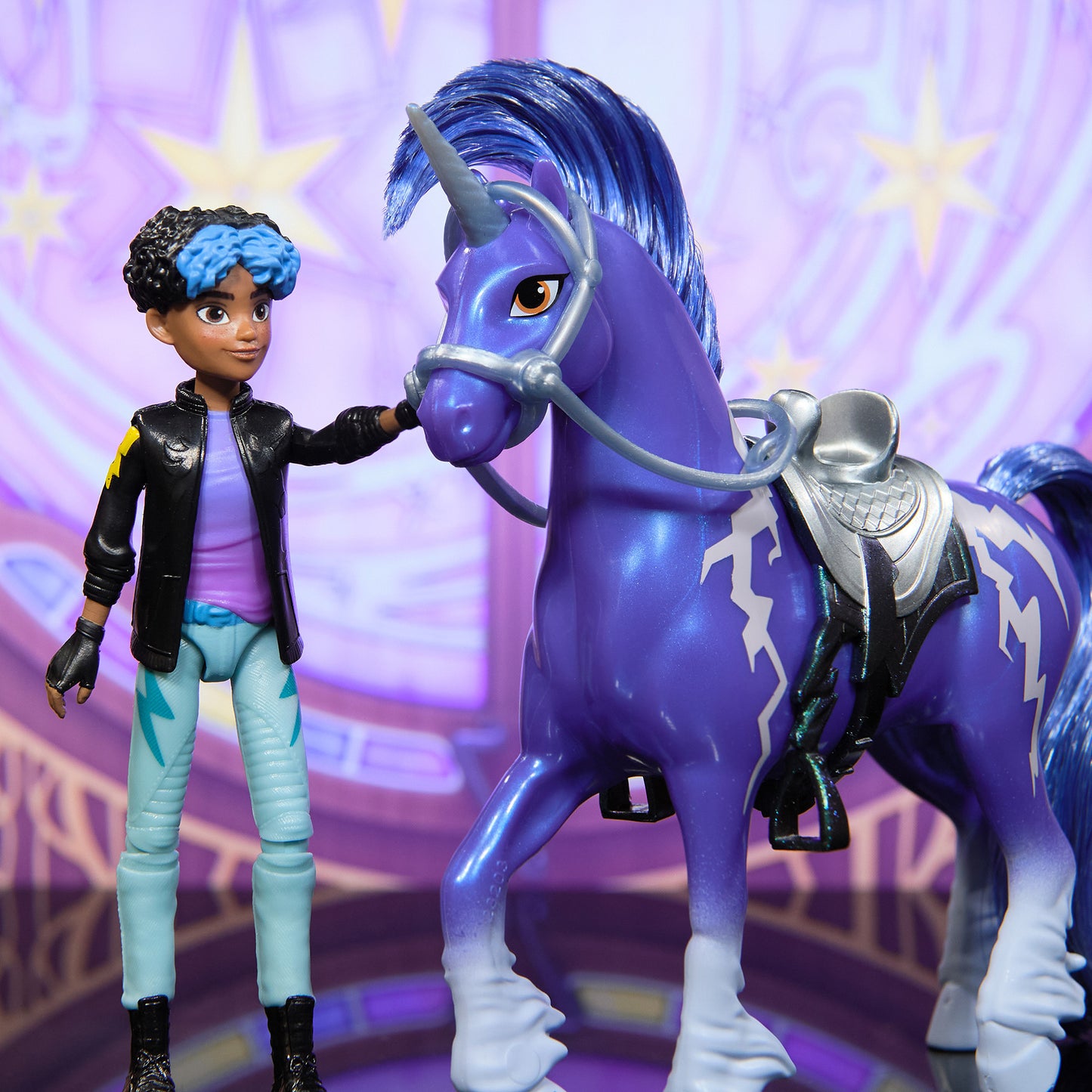 Unicorn Academy - Rory und Einhorn Storm, Spielfigur