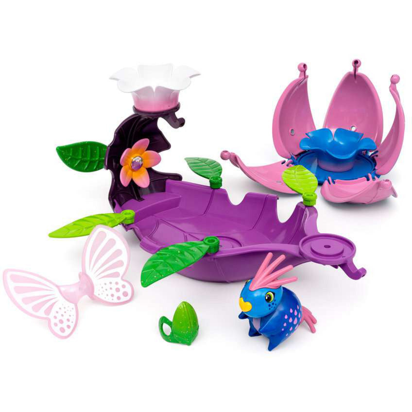 Flora - Lilys Blätter-Boot, Spielfigur