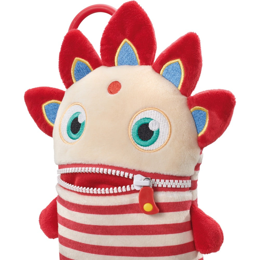 Sorgenfresser Nisha, Kuscheltier