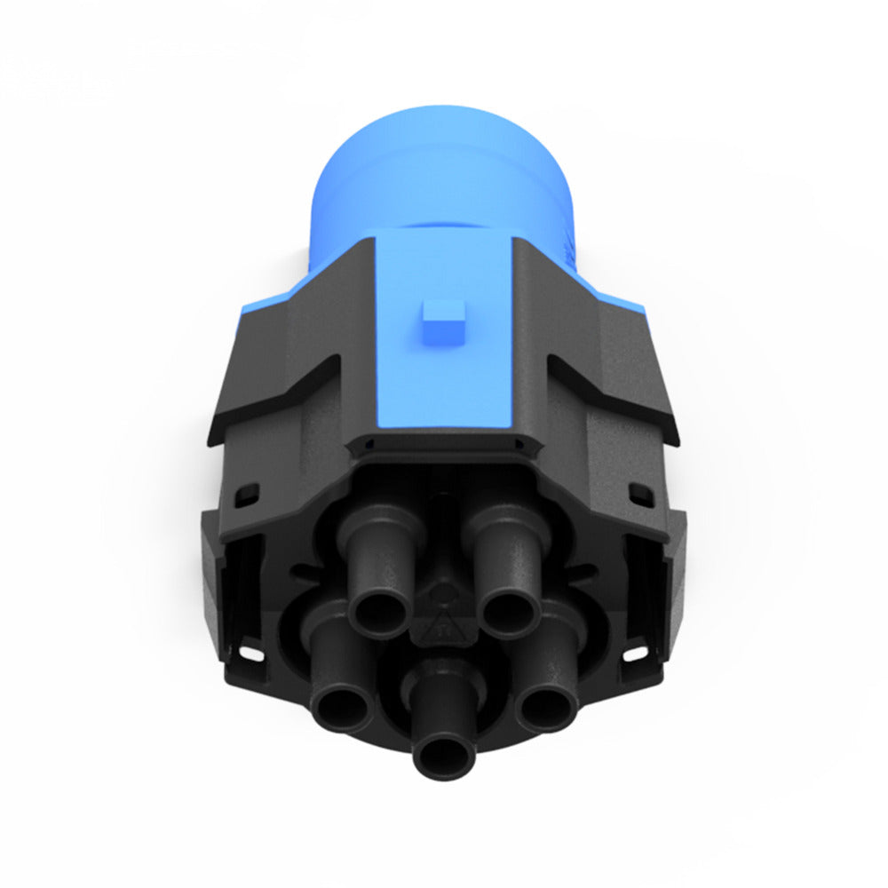 Steckeraufsatz 16A - 3polig, max. 3,7kW, Adapter