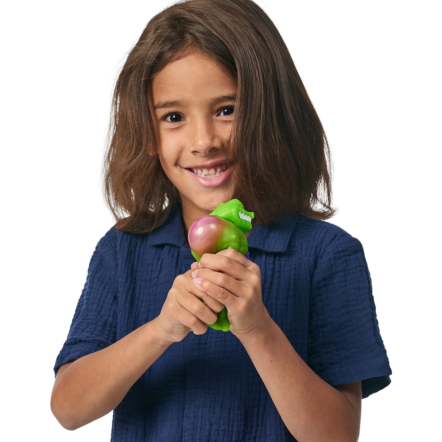 Heroes of Goo Jit Zu - Stretch Strikers S11 Heldenpack Rockjaw, Spielfigur